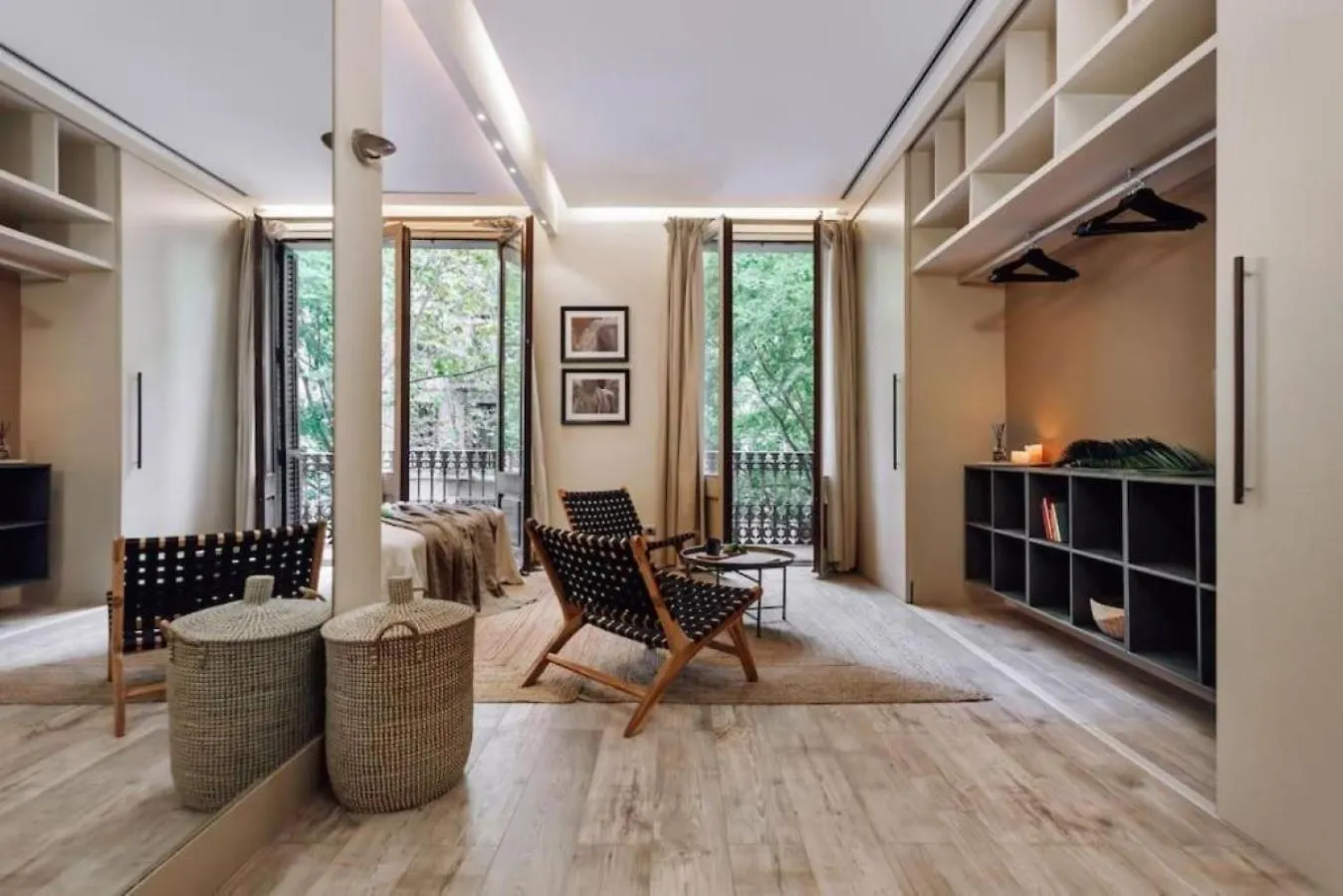 Matadi - One Bedroom And Terrace In Eixample Esquerra Barcelona Spain