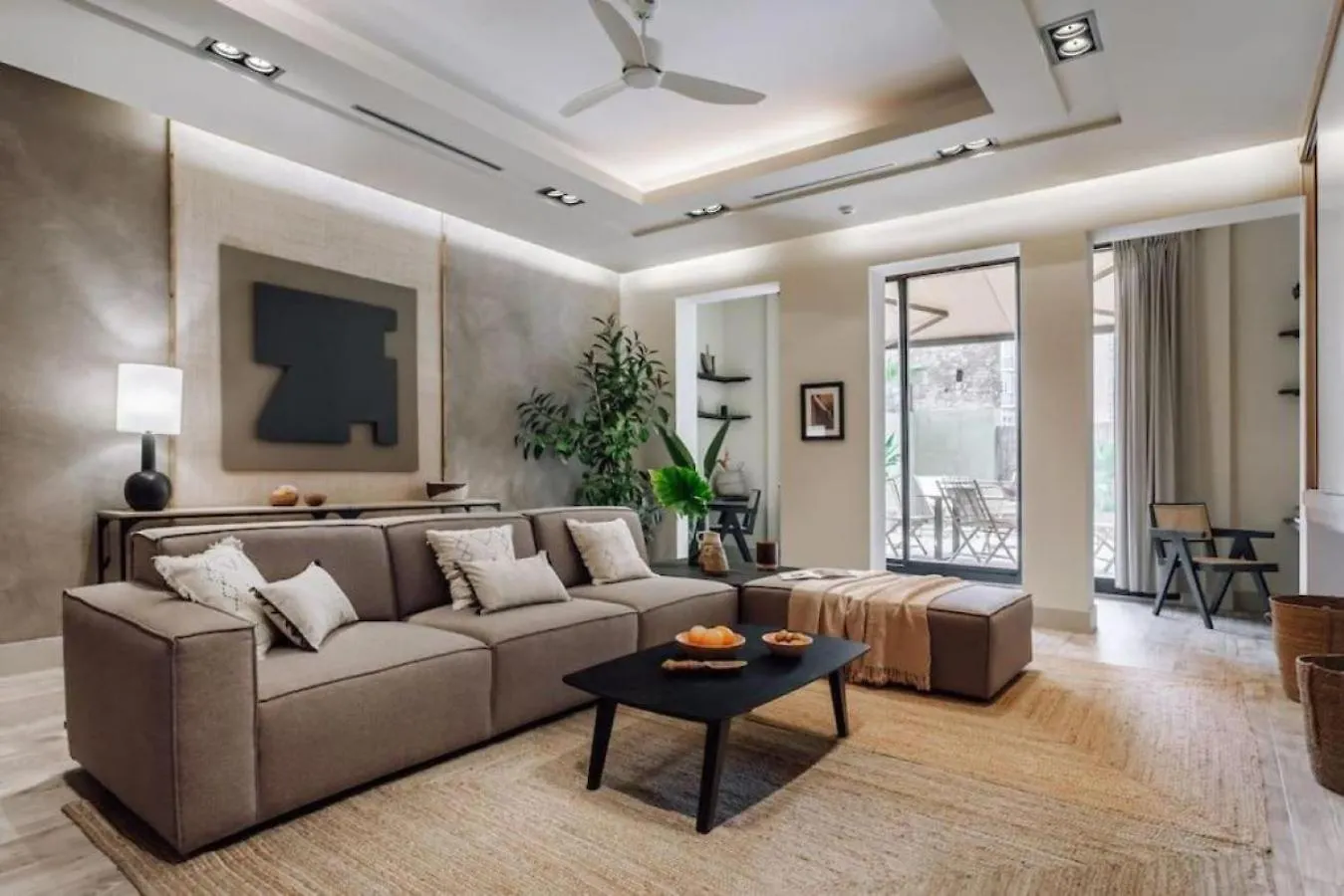 Matadi - One Bedroom And Terrace In Eixample Esquerra Barcelona Apartment