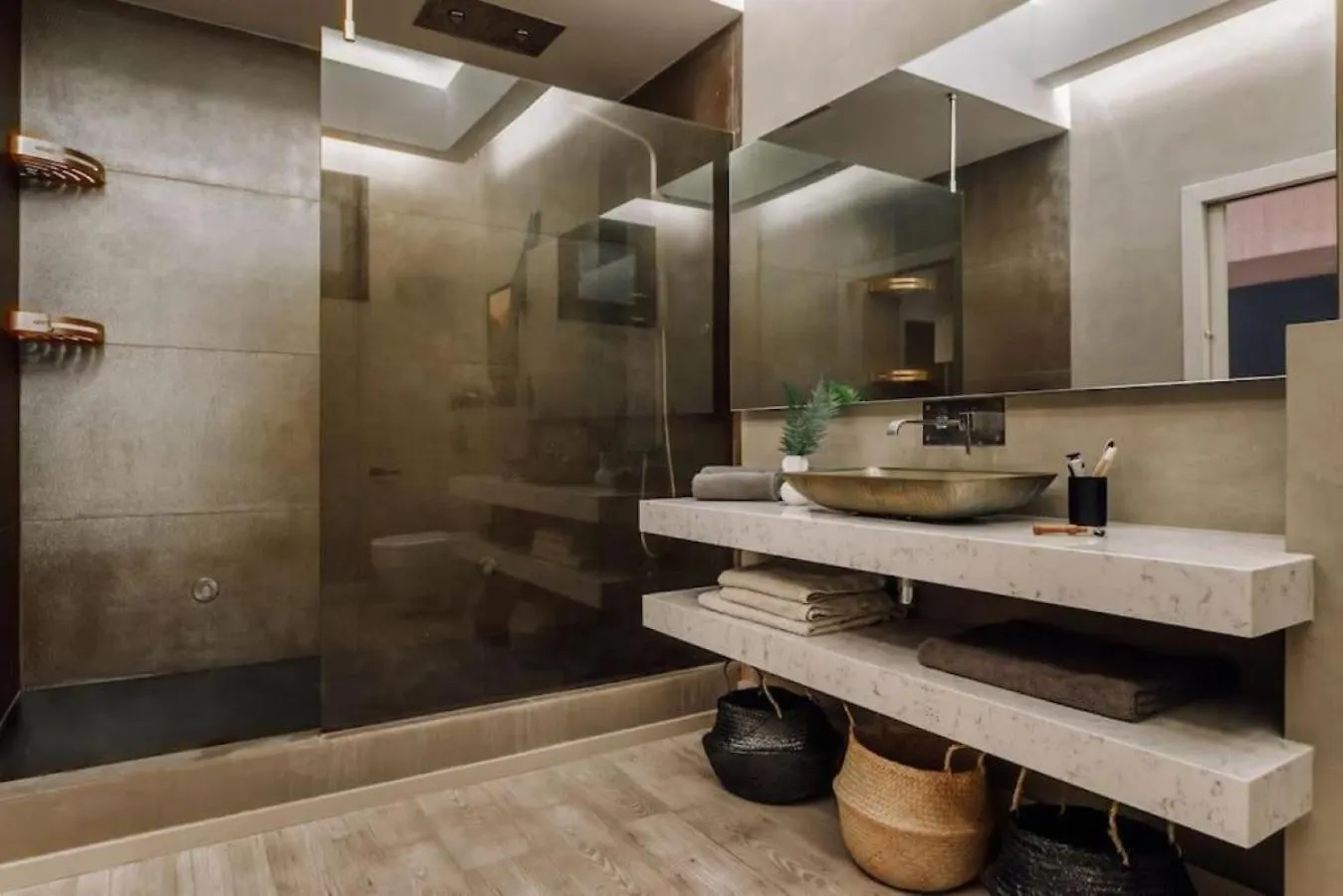 Matadi - One Bedroom And Terrace In Eixample Esquerra Barcelona Appartement