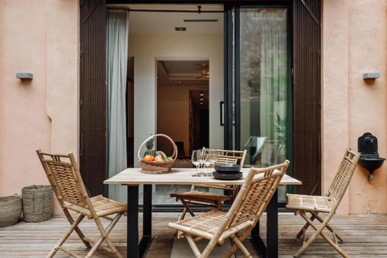 Appartement Matadi - One Bedroom And Terrace In Eixample Esquerra Barcelona Spanje